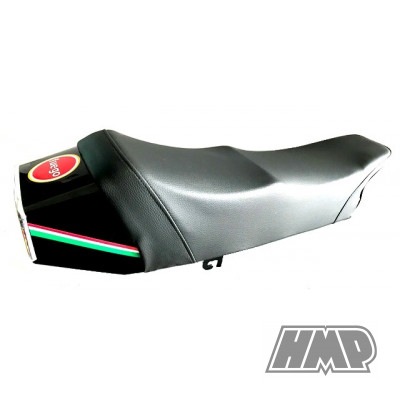 Selim SACHS FUEGO preto terminal preto